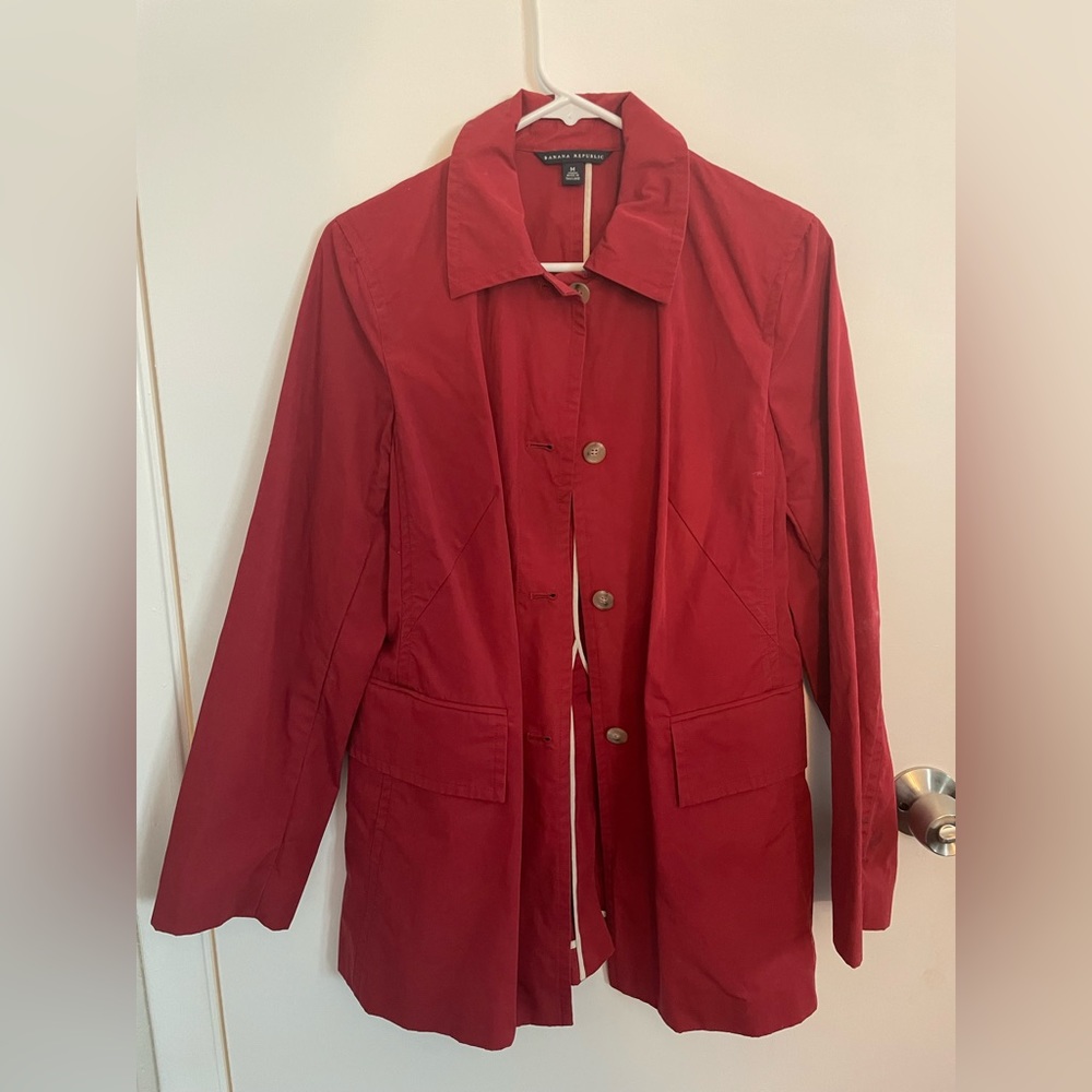 Banana Republic coat